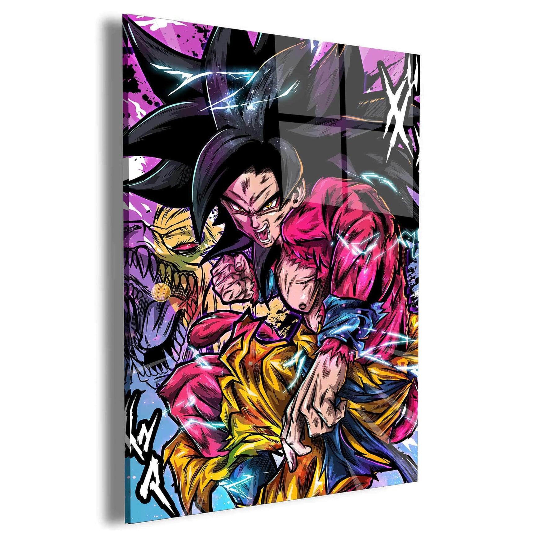 Great Ape Man Wall Art