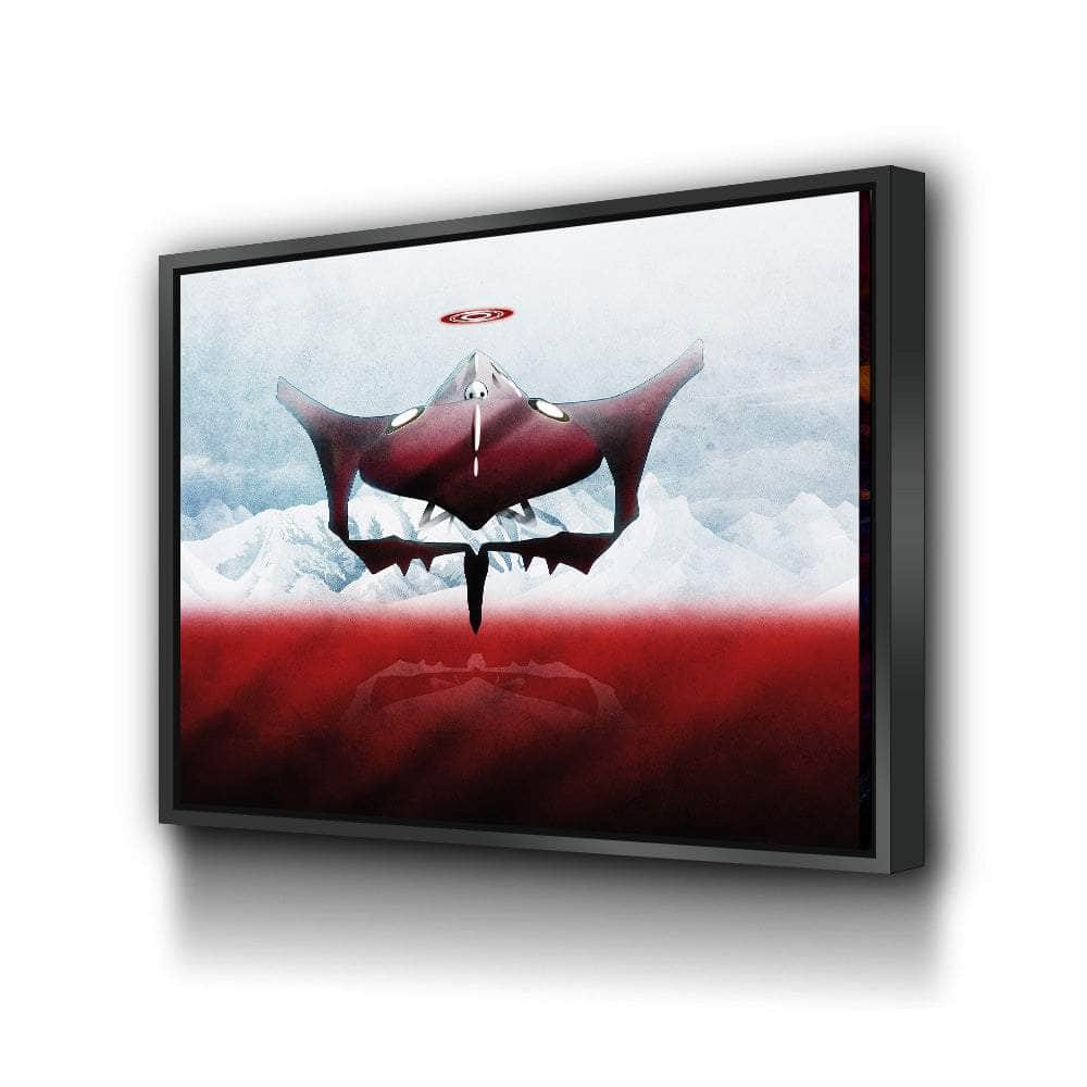 Shamshel Angel Wall Art