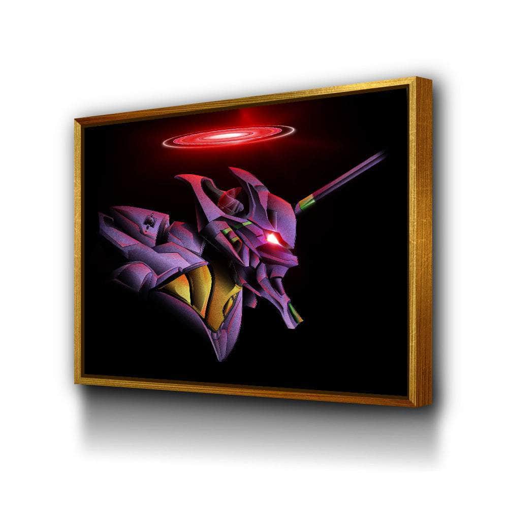 Rebuild Unit 01 Wall Art