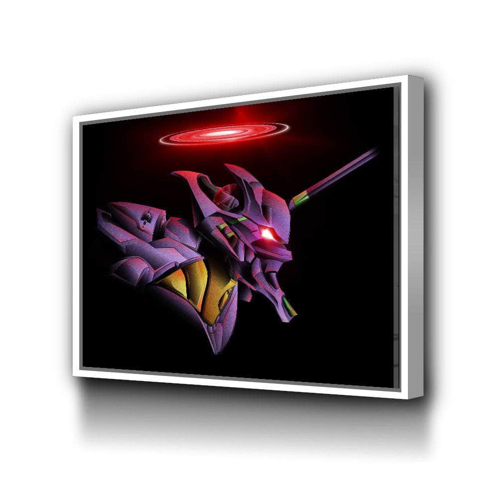 Rebuild Unit 01 Wall Art