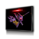 Rebuild Unit 01 Wall Art