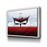 Shamshel Angel Wall Art