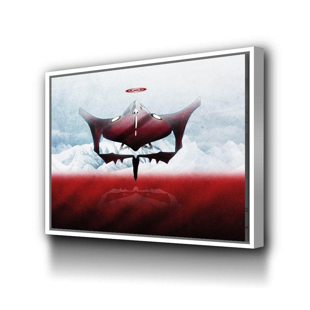 Shamshel Angel Wall Art