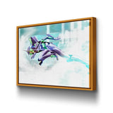 Unit 01 Dash Wall Art