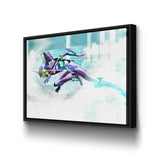 Unit 01 Dash Wall Art