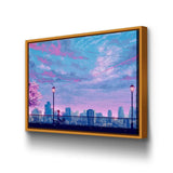Let's Go Home Wall Art