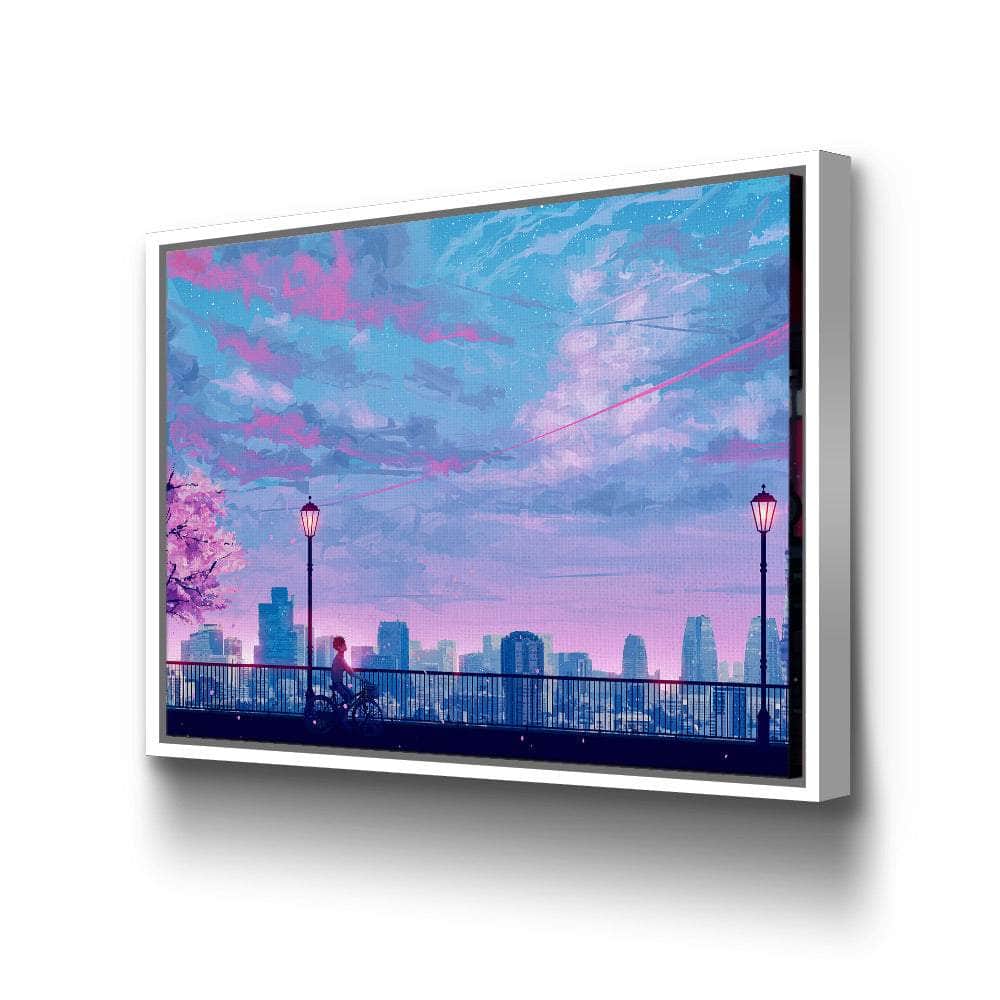 Let's Go Home Wall Art