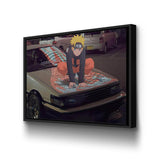 Naruto Vol. 2 Wall Art