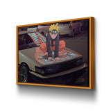 Naruto Vol. 2 Wall Art