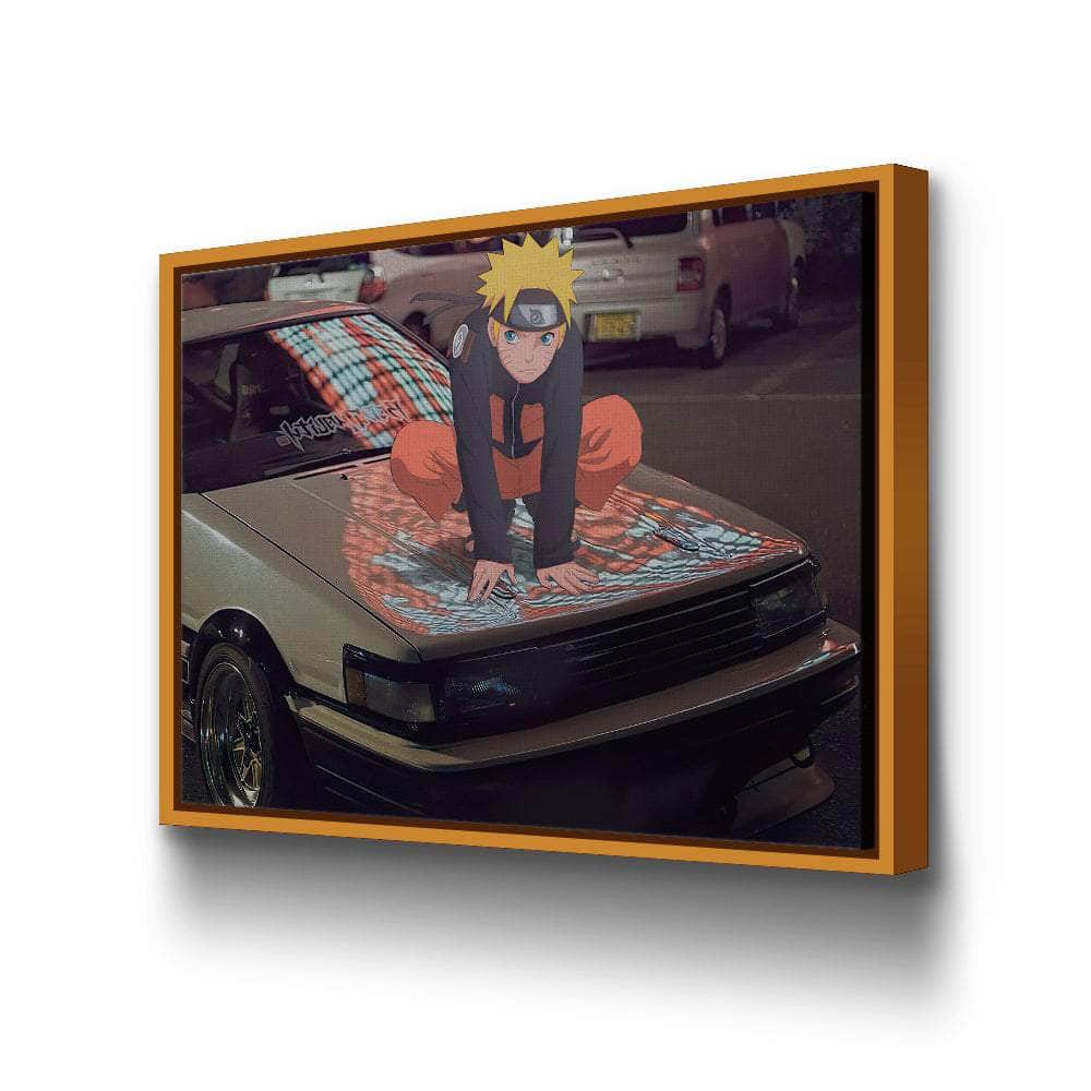 Naruto Vol. 2 Wall Art
