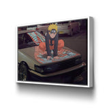 Naruto Vol. 2 Wall Art