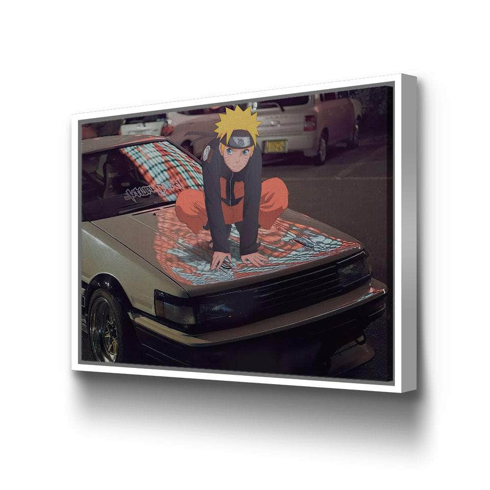 Naruto Vol. 2 Wall Art