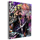 Ichigo Bleach Wall Art