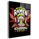 Ichiraku Ramen Wall Art