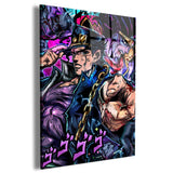 Jotaro Jostar Wall Art