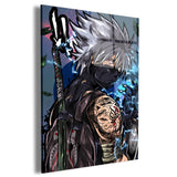 Kakashi Wall Art