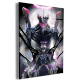 Kaworu Nagisa Wall Art