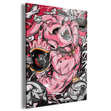 Kid Buu Wall Art