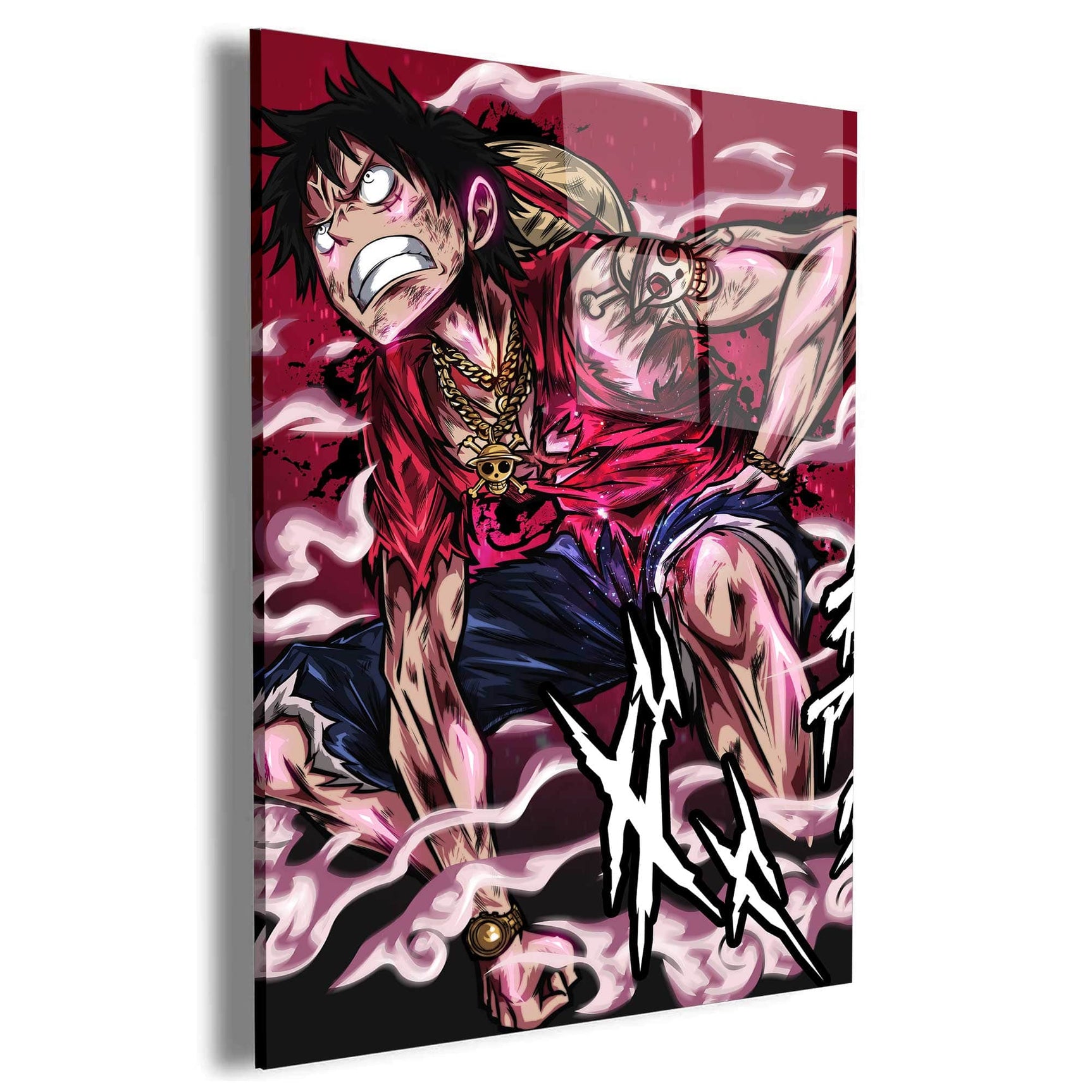 King of the Pirates Wall Art