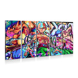 The Last Poke Master Wall Art