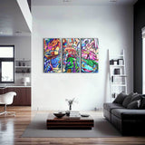The Last Poke Master Wall Art