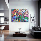 The Last Poke Master Wall Art