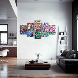 The Last Poke Master Wall Art