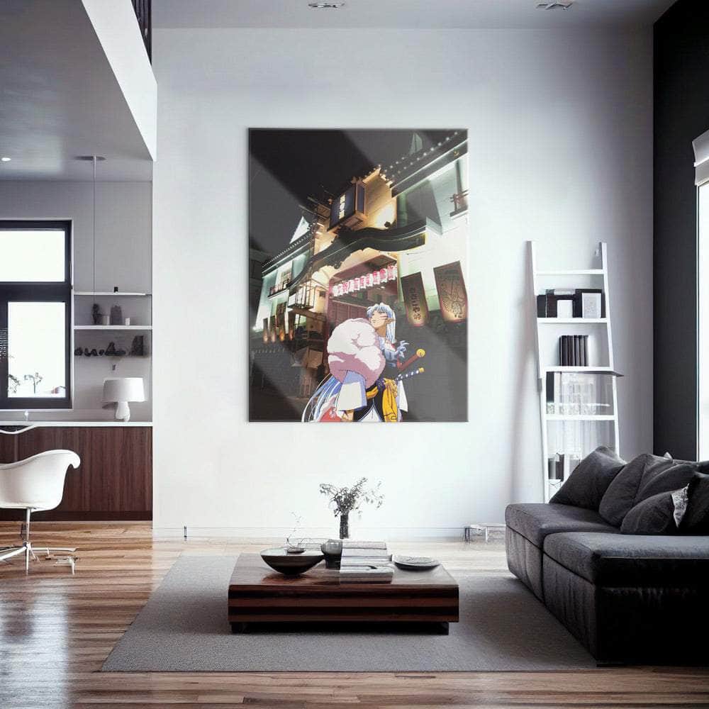 Sesshomaru Wall Art