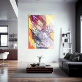 The Red Prince Wall Art