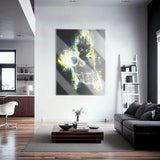 The Prince God Warrior Wall Art