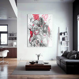 Underground Villains Wall Art