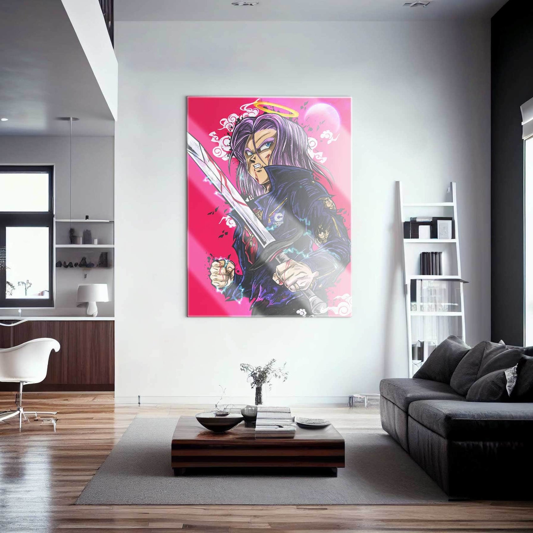 Trunks Wall Art