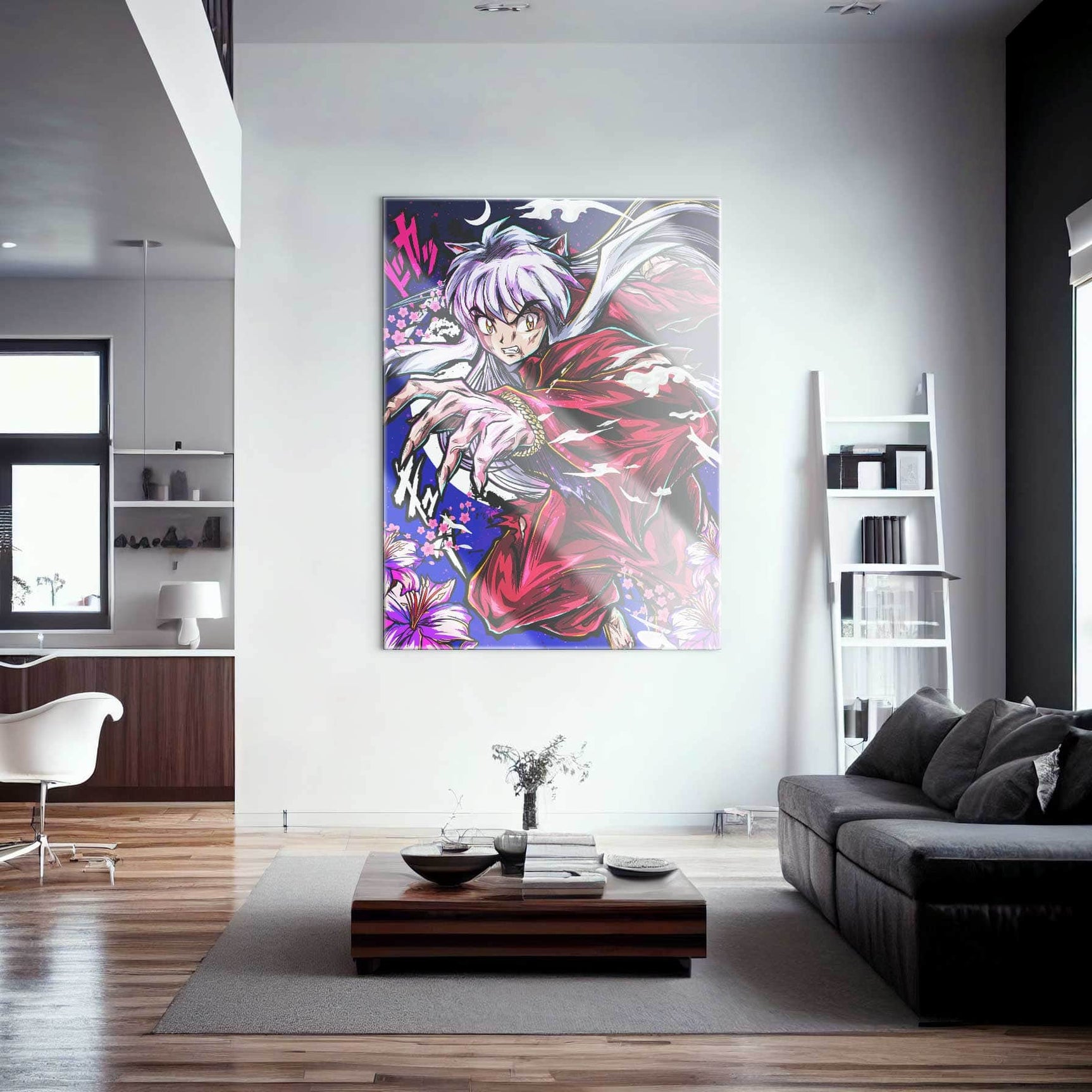 The Dog Demon Wall Art