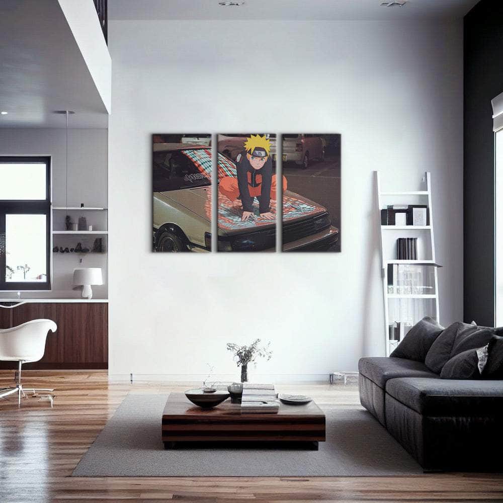 Naruto Vol. 2 Wall Art