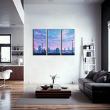 Let's Go Home Wall Art