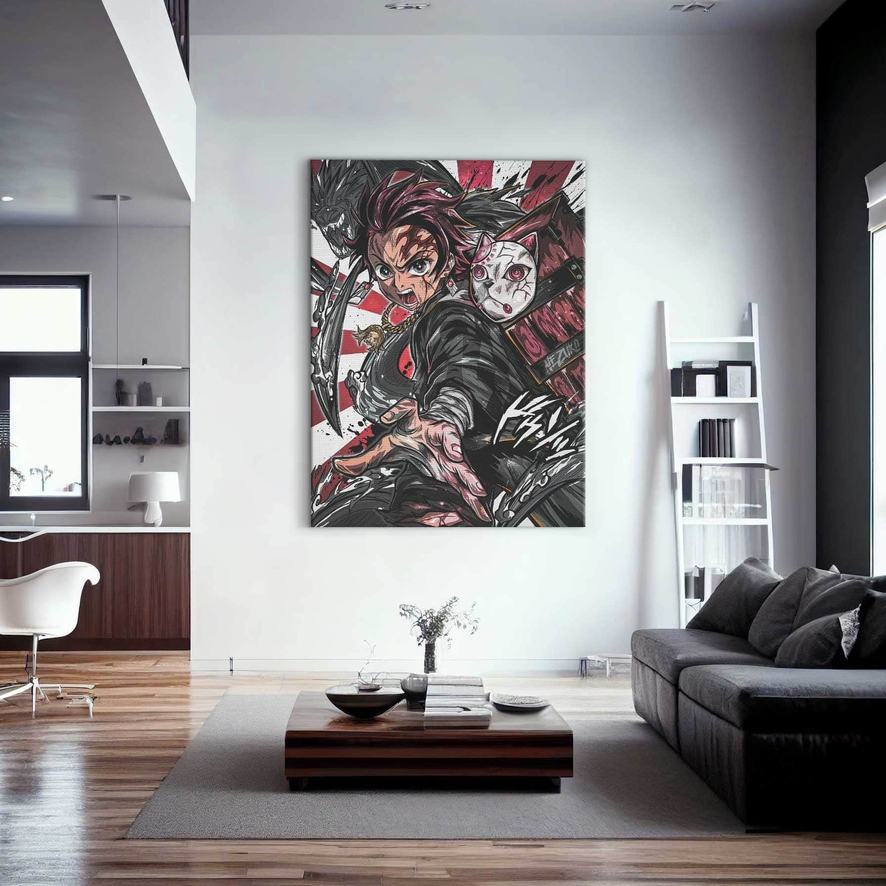 Water Breathing Warm Wall Art