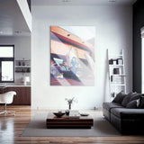 Spike X Wall Art
