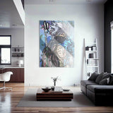 Ninja Leader Wall Art