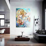 Thunderclap Wall Art