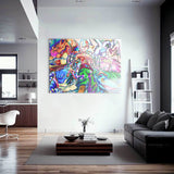 The Last Poke Master Wall Art