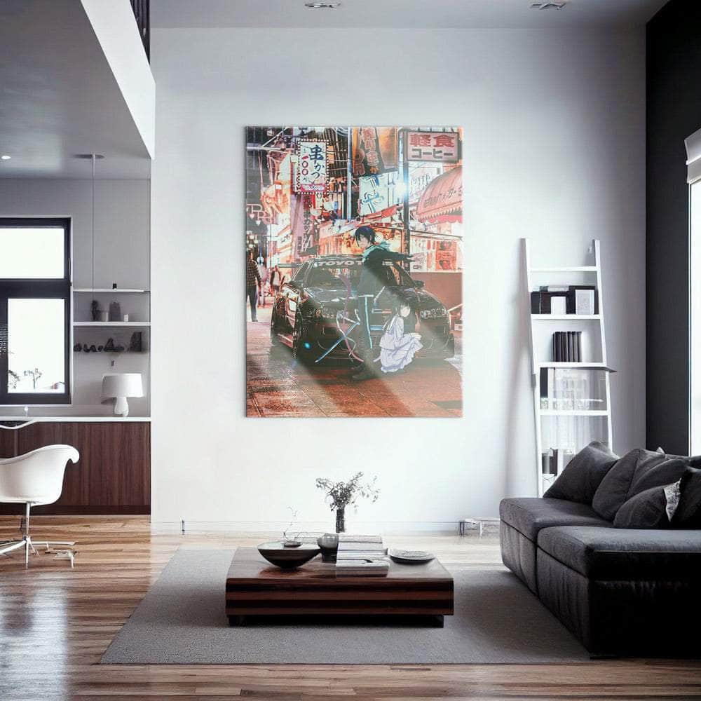 Noragami 神 Wall Art