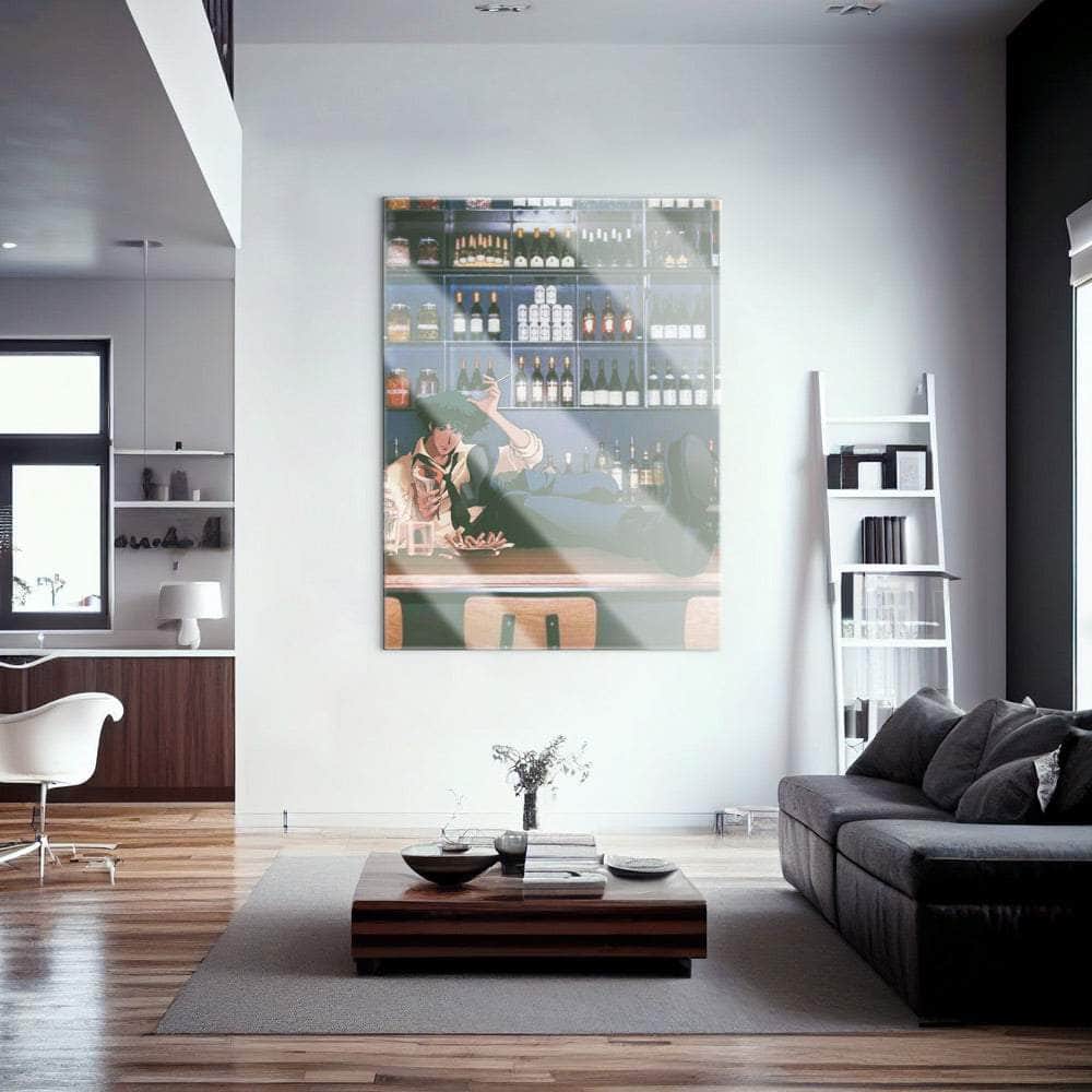 Spike Bar Wall Art