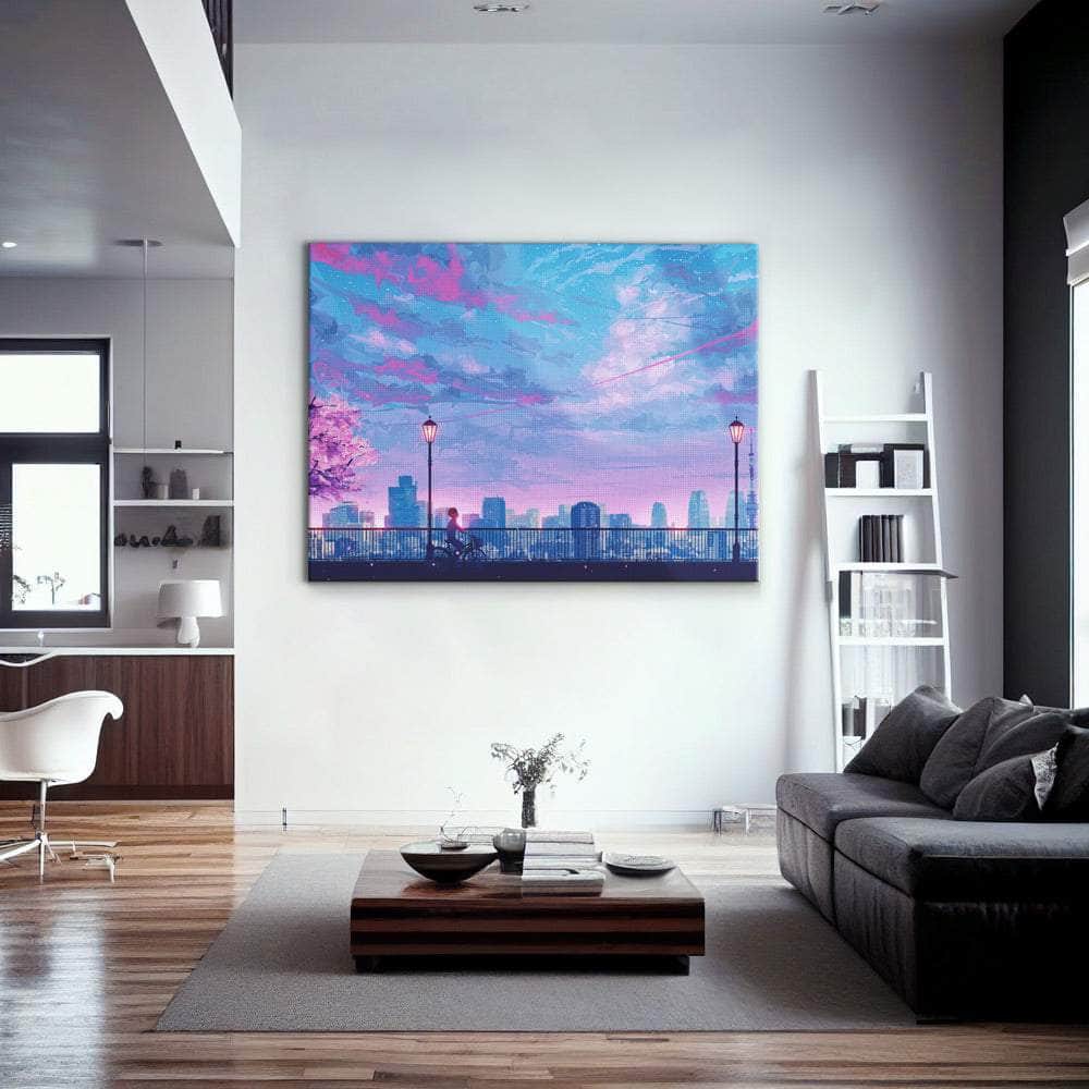 Let's Go Home Wall Art