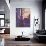 Mugen Wall Art