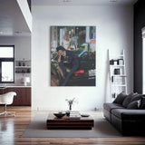 Spike Wall Art