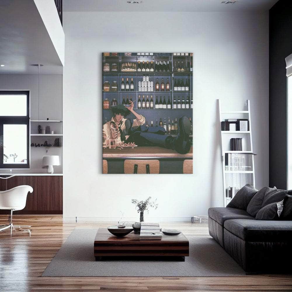 Spike Bar Wall Art