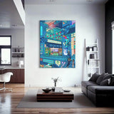Kingdom 3 Wall Art