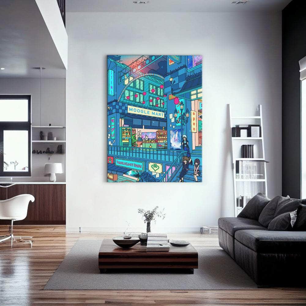 Kingdom 3 Wall Art