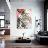 Hero Rising Wall Art