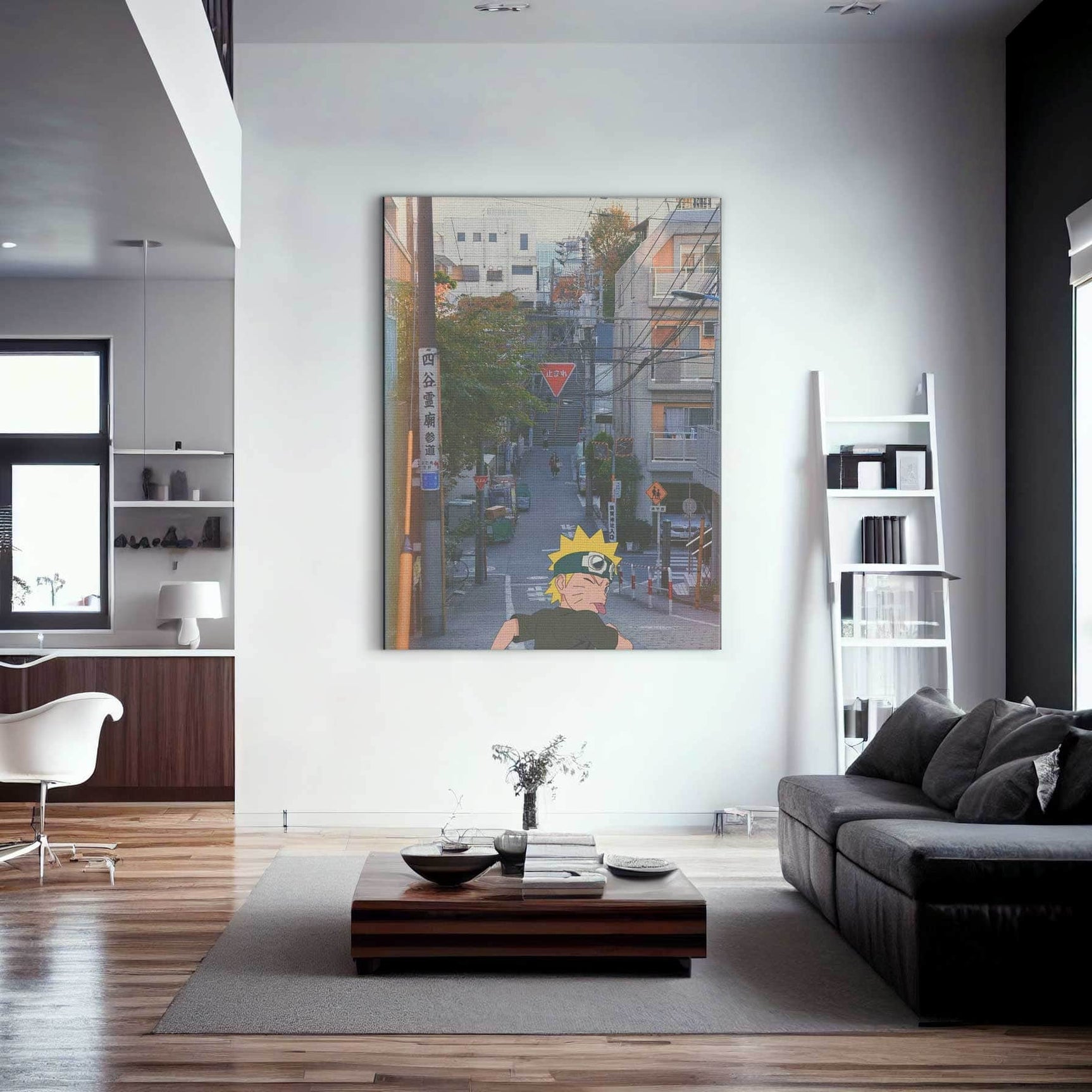 Naruto Wall Art